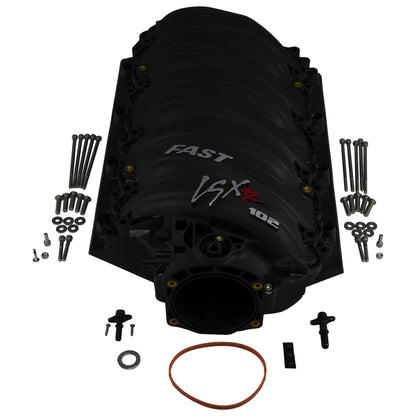 FAST LSXr 102mm Rectangle Port Intake Manifold for LS3/L92 146102B