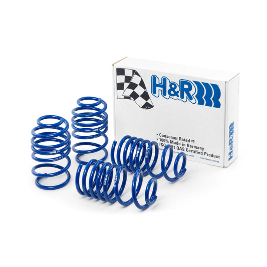 H&R Special Springs Super Sport Spring Kit 50778-77