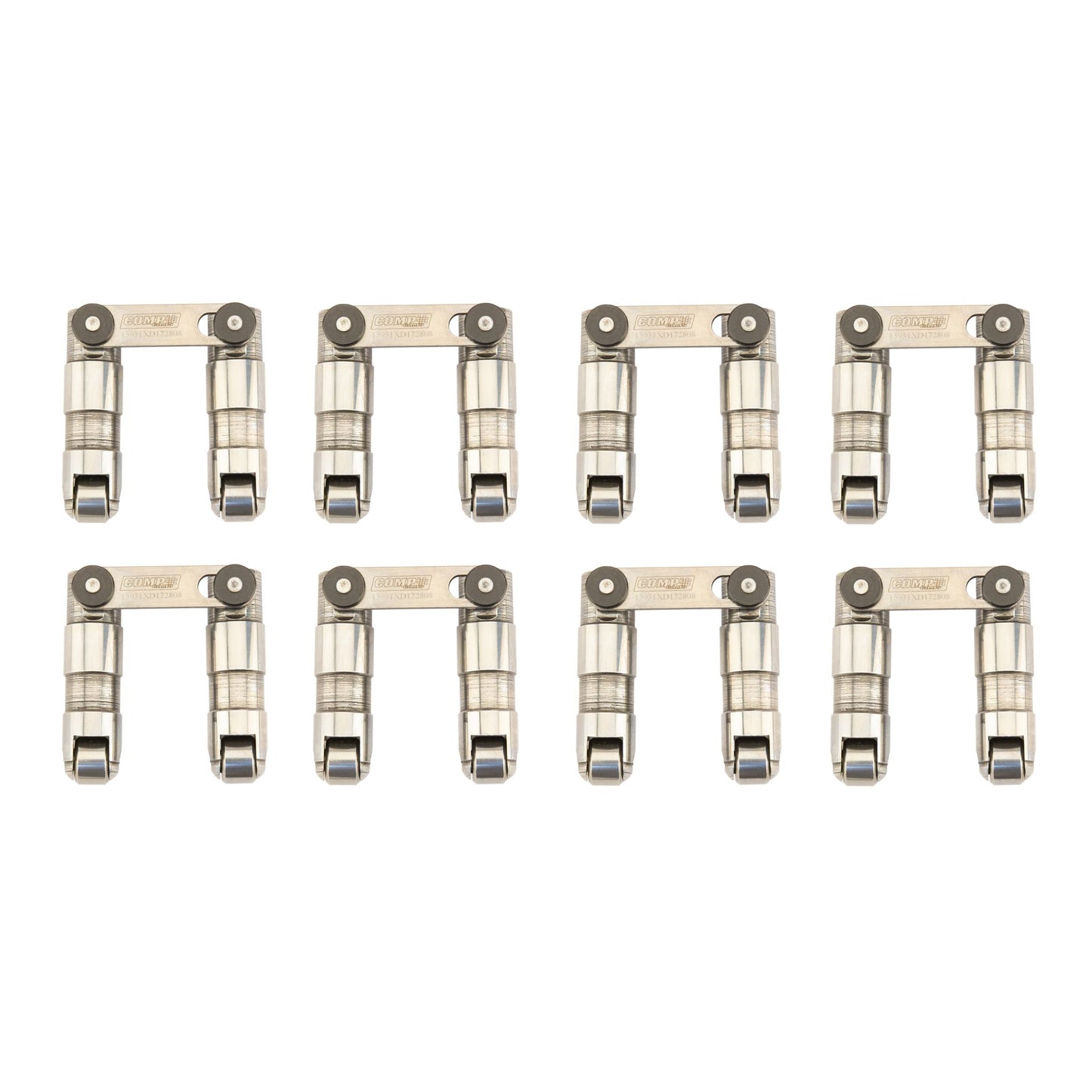 COMP Cams XD Short Travel Link Bar Hydraulic Roller Lifters for Ford 289-351W 351C/M-400 COMP-15931XD-16