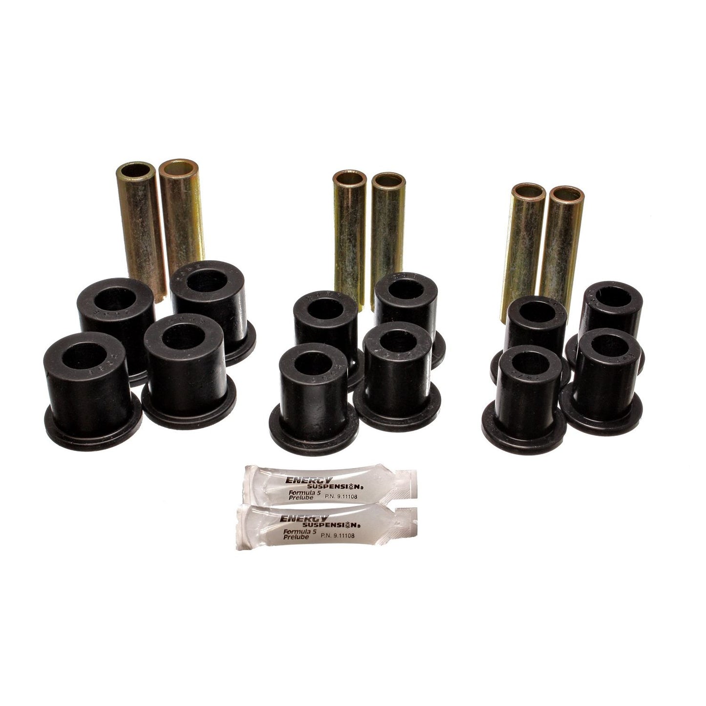 Energy Suspension FD 4 WD FRT SPRING BUSHING SET 4.2120G