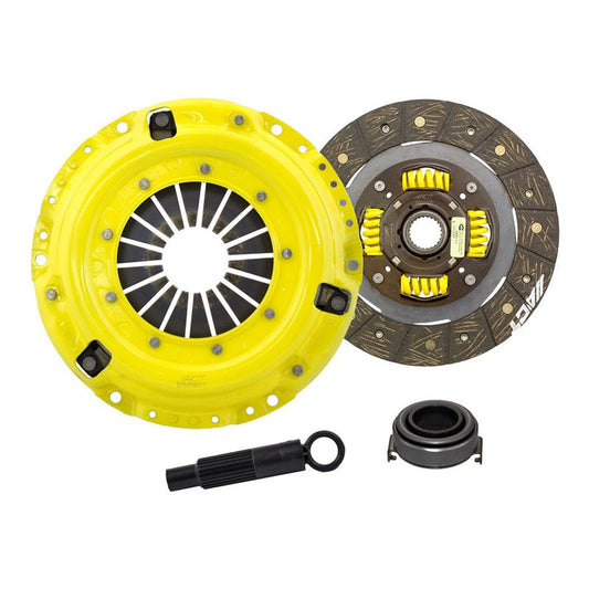 Advanced Clutch Technology HD/Perf Street Sprung Kit ACT-HP4-HDSS