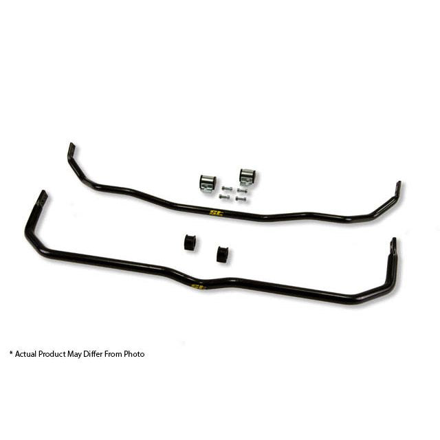 ST Suspensions 52020 Anti-Swaybar Sets - 82-90 BMW E28 E24