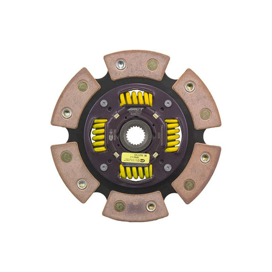 Advanced Clutch Technology 6 Pad Sprung Race Disc ACT-6200111