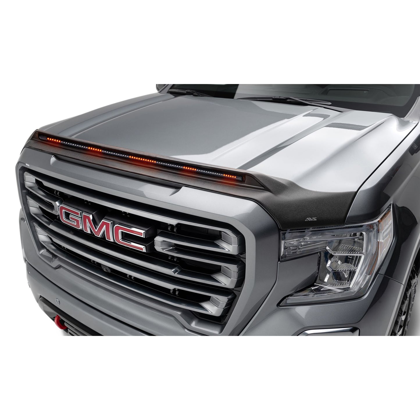 Auto Ventshade 953167 Aeroskin LightShield Pro Hood Protector For 19-23 GMC Sierra 1500