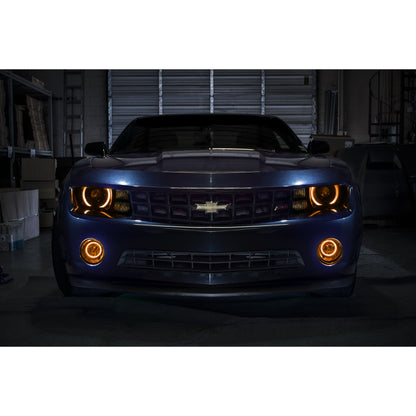 Oracle Lighting 1103-005 - Chevrolet Camaro 2010-2013 ORACLE LED Fog Halo Kit