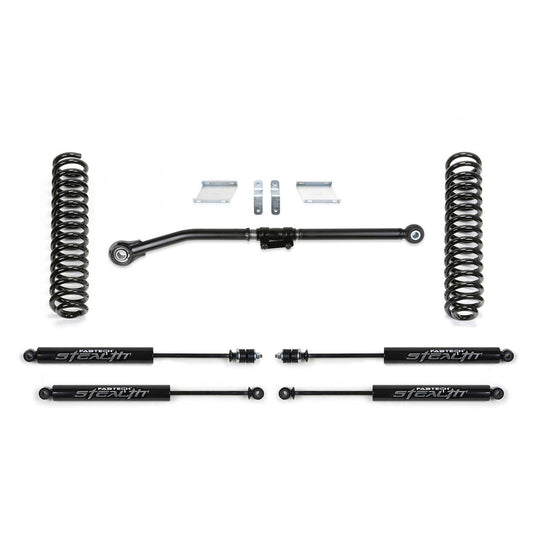 Fabtech 2.5 in. BASIC COIL KIT W/ STEALTH 17-20 FORD F250/F350 4WD DIESEL K2333M