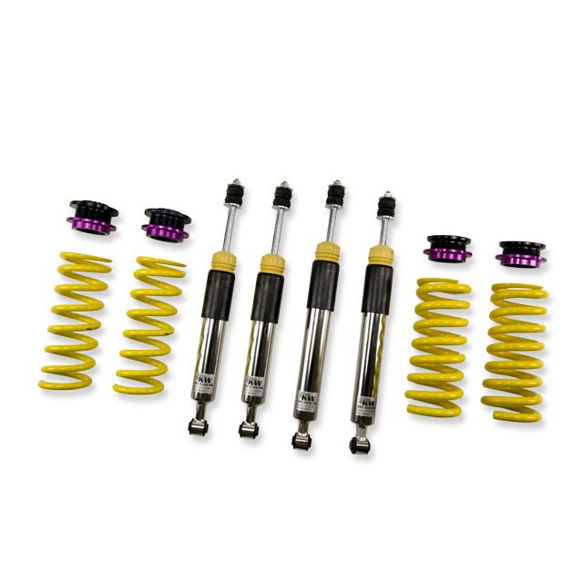 KW Suspensions 15225008 KW V2 Coilover Kit - Mercedes CLK (W208) 8cyl. Coupe + Convertible