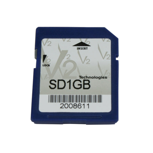 Innovate Motorsports 1GB SD (Secure Digital) Memory Card For LM-2 PL-1 & DL-32 37870