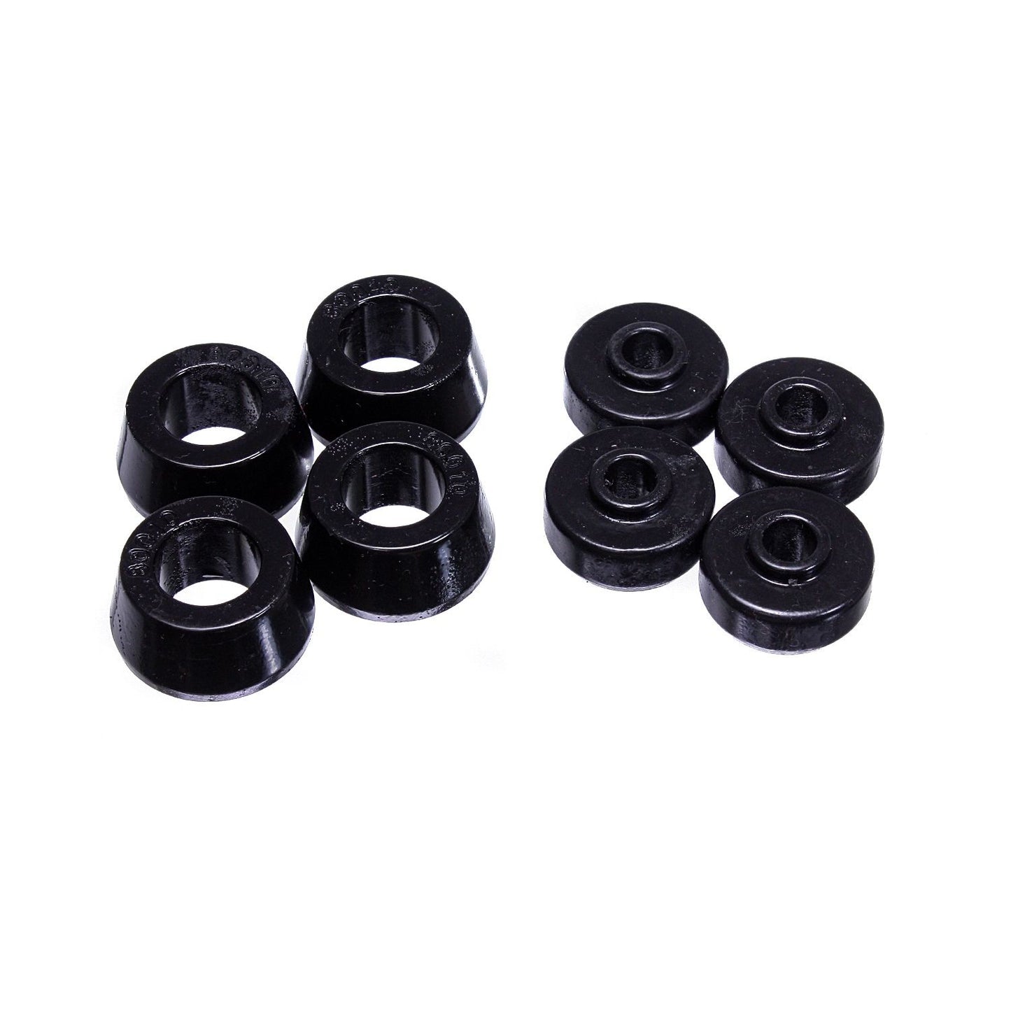 Energy Suspension REAR SHOCK BUSHINGS 8.8102G
