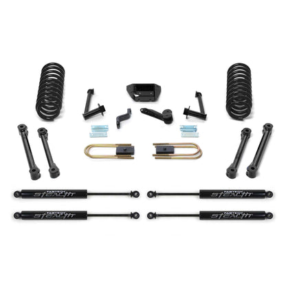 Fabtech 6" PERF SYS W/STEALTH 09-13 DODGE 2500/3500 4WD W/DIESEL & AUTO K3038M