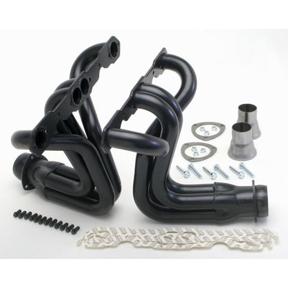 Hedman Hedders STANDARD UNCOATED HEADERS; 1-5/8 IN. TUBE DIA.; 3 IN. COLL.; FULL LENGTH DESIGN 68280