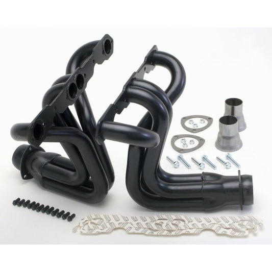 Hedman Hedders STANDARD UNCOATED HEADERS; 1-5/8 IN. TUBE DIA.; 3 IN. COLL.; FULL LENGTH DESIGN 68280