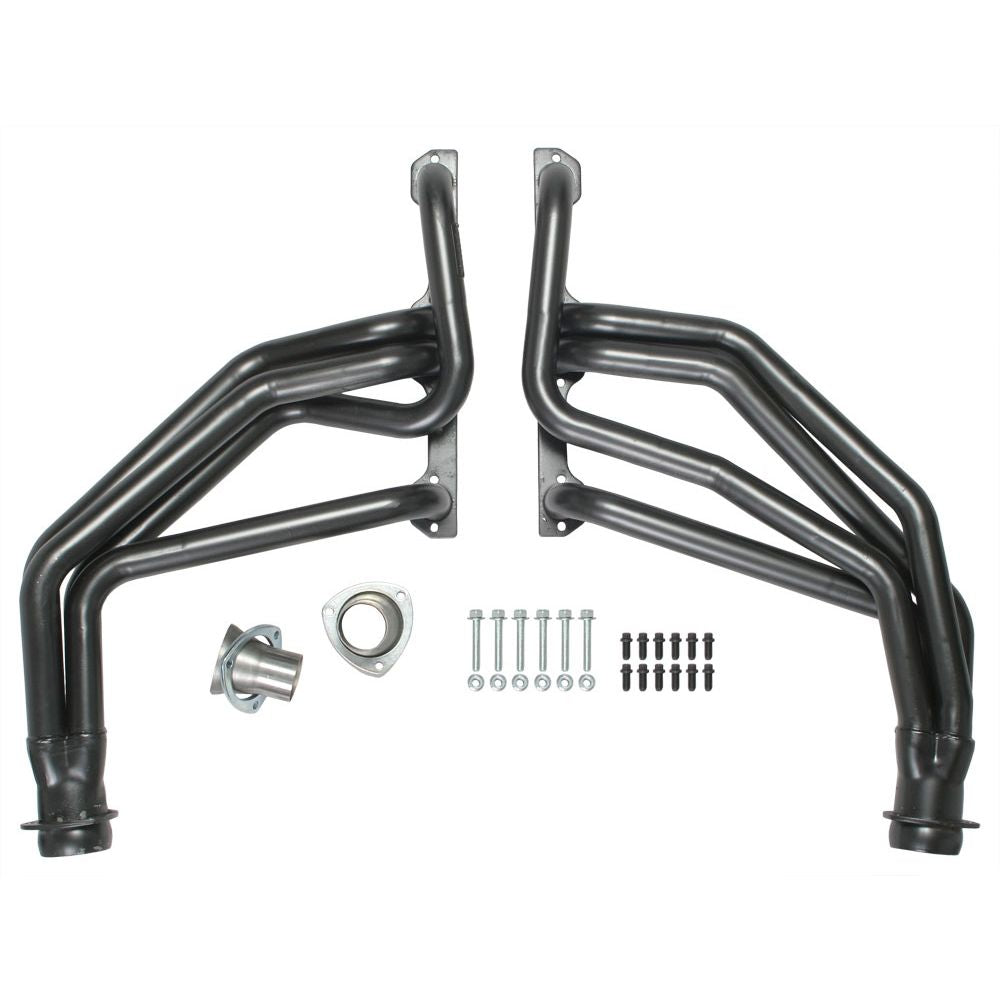 Hedman Hedders STANDARD UNCOATED HEADERS; 1-5/8 IN. TUBE DIA.; 3 IN. COLL.; FULL LENGTH DESIGN 69099