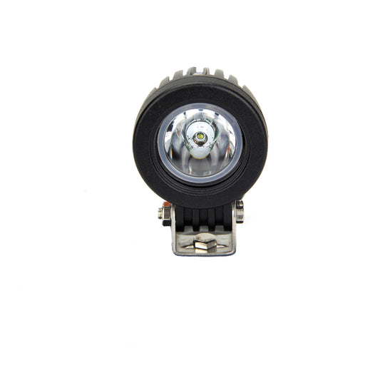 Quake LED - QQU133 - 2 Inch Work Light Round 10 Watt Spot Quantum Series