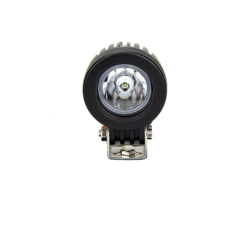 Quake LED - QQU073 - 2 Inch Work Light Round 10 Watt Flood Quantum Series