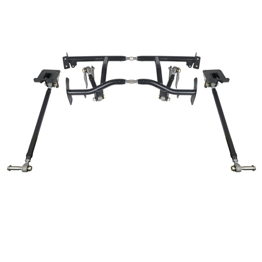Ridetech Bolt-On 4-Link with double adj. bars for 1970-1981 GM F-Body. 11177187
