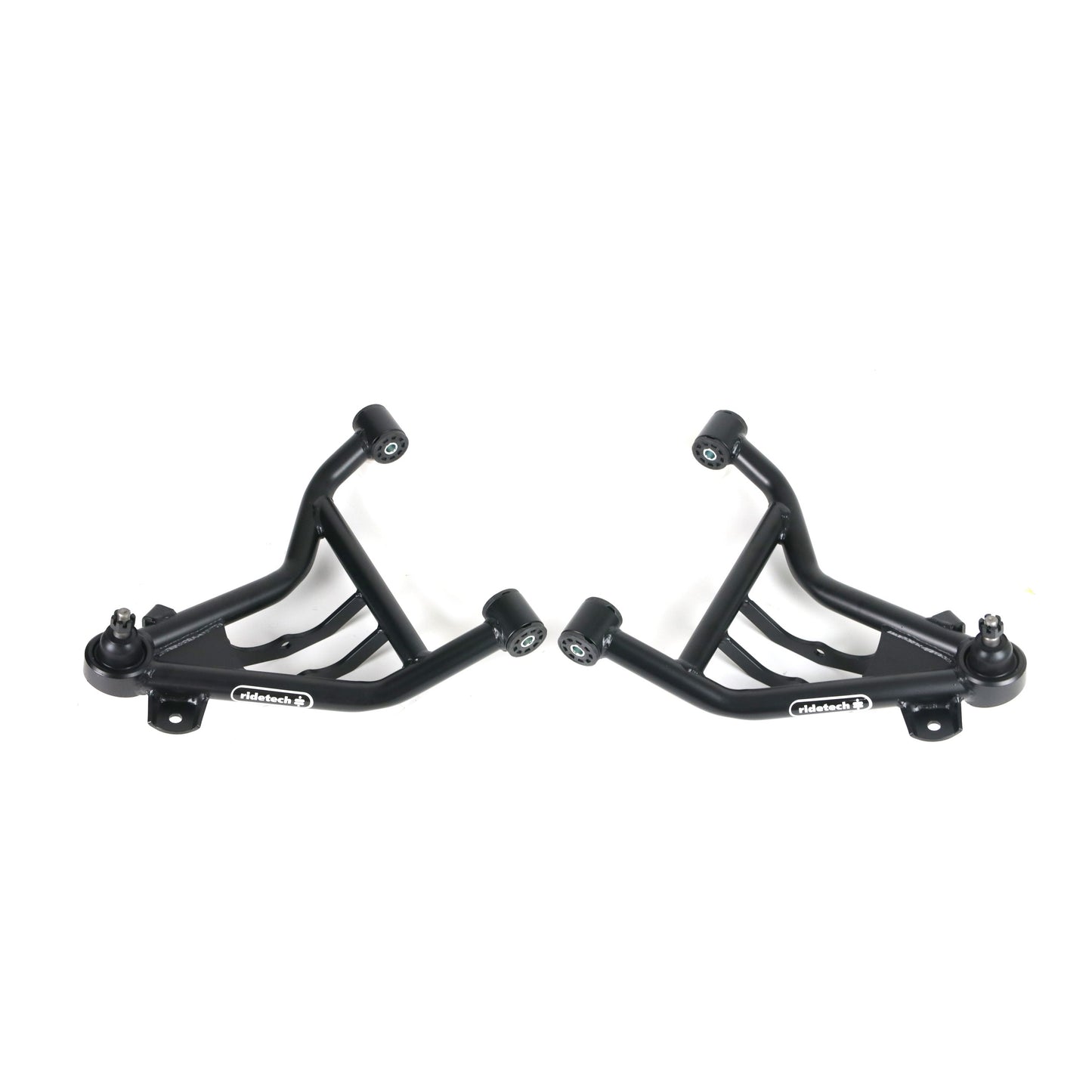 Ridetech Front lower StrongArms for 1970-1981 GM F-Body. For use with Coil-Over/Shockwave 11172899