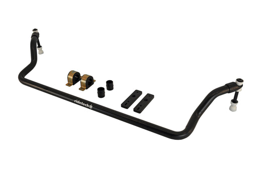 Ridetech Front sway bar for 1970-1981 GM F-Body. For use with stock or Ridetech arms. 11179120