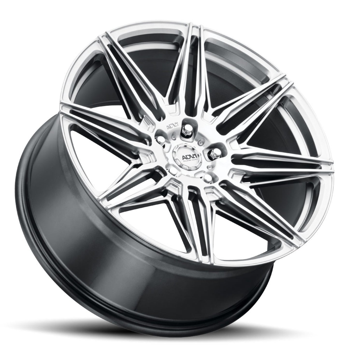 ADV.1 22x10.5 ADV08 DC 5x130 ET30 BS6.9 Platinum 84.1 Wheel V21120529P30