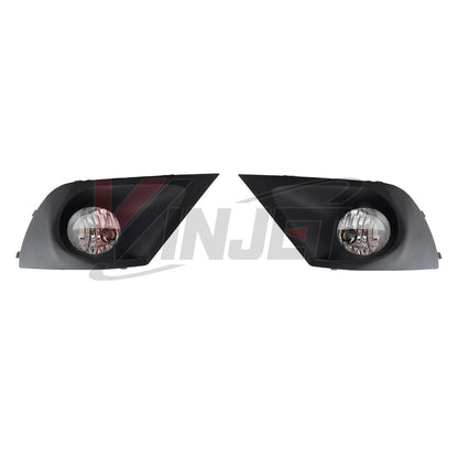 WINJET 2015 - 2016 Subaru Legacy Clear Replacement Fog Light Set CFWJ-0505-C