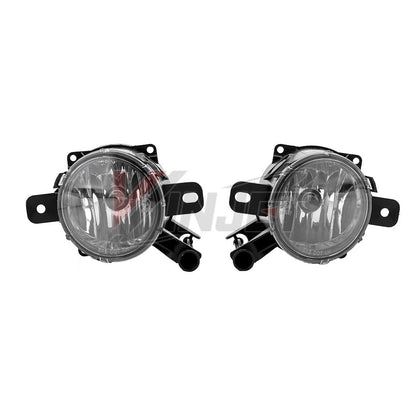 WINJET 2013-2015 Chevy Malibu Replacement Fog Light Set - Clear CFWJ-0513-C