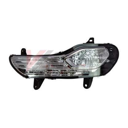 WINJET 2013-2016 Ford Escape Fog Lights - Clear CFWJ-0542-C