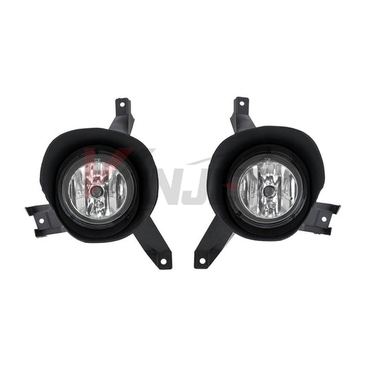 WINJET Ford 2001-2003 Explorer Sport/2001-2005 Explorer Sport Trac Fog Light - Clear CFWJ-0553-C