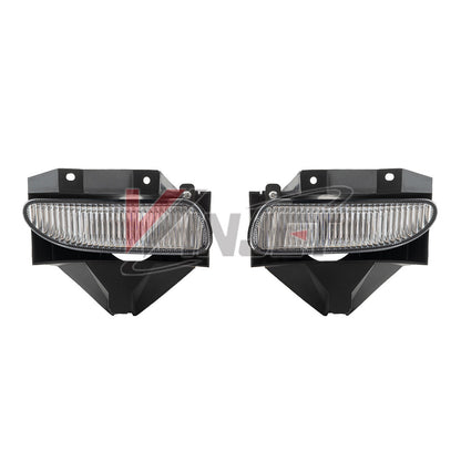 WINJET 1999-2004 FORD MUSTANG REPLACEMENT FOG LIGHT SET - CLEAR CFWJ-0559-C