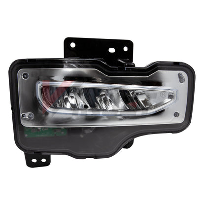 WINJET 2016-2017 GMC Sierra Fog Lights - Clear CFWJ-0589-C