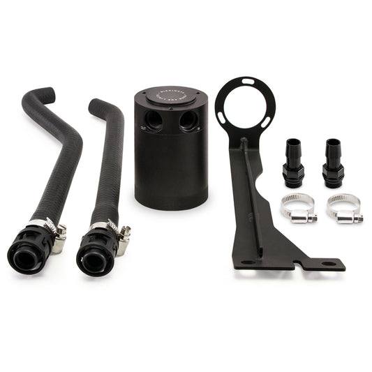 Mishimoto Ford Fiesta ST Baffled Oil Catch Can Kit 2014-2019 MMBCC-FIST-14PBE