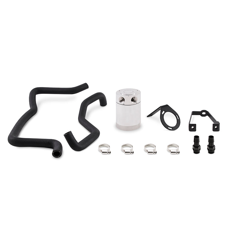 Mishimoto Dodge Charger / Chrysler 300C 5.7L Direct Fit Catch Can Kit 2015+ MMBCC-MOP57-15PBEP