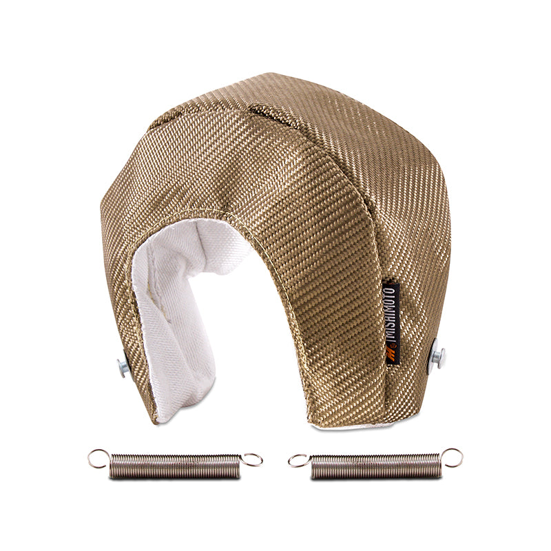 Mishimoto Titanium Turbo Blanket, T25/T28 MMHP-TB-T25T28