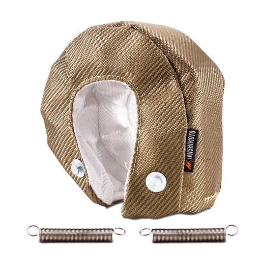 Mishimoto Titanium Turbo Blanket, T3 MMHP-TB-T3