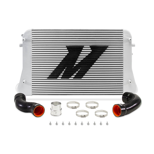 Mishimoto Volkswagen MK5/MK6 GTI and Golf R Performance Intercooler, 2006-2014 MMINT-MK6-06
