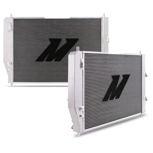 Mishimoto Chevrolet Corvette Performance Aluminum Radiator, 2005-2013 MMRAD-C6-05