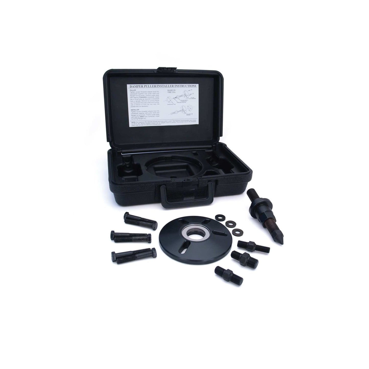 COMP Cams Professional Two-In-One Harmonic Balancer Puller/Installation Tool COMP-08-300-8