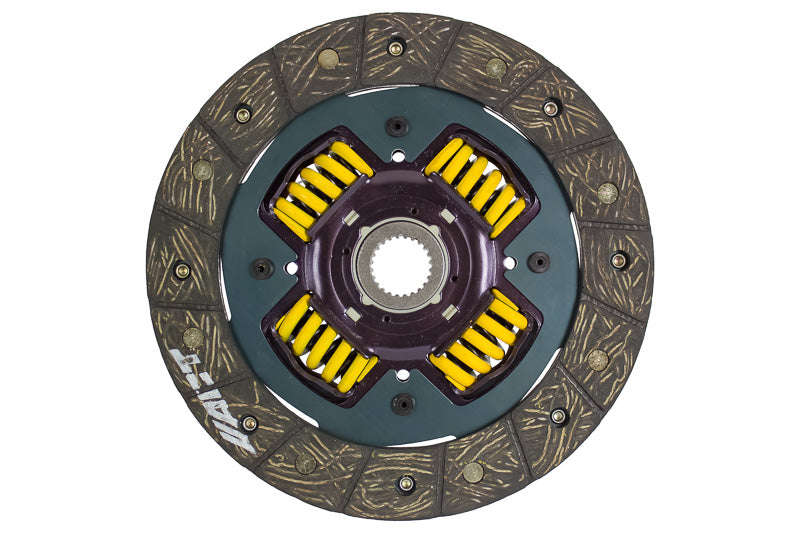 Advanced Clutch Technology Perf Street Sprung Disc ACT-3000106