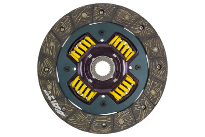 Advanced Clutch Technology Perf Street Sprung Disc ACT-3000106