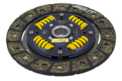Advanced Clutch Technology Perf Street Sprung Disc ACT-3000108