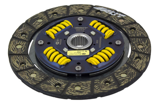 Advanced Clutch Technology Perf Street Sprung Disc ACT-3000108