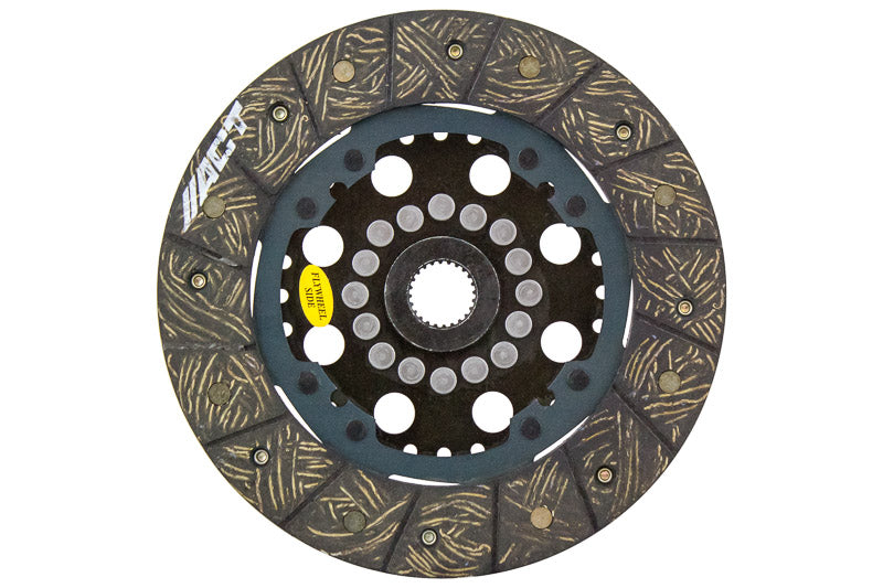 Advanced Clutch Technology Perf Street Rigid Disc ACT-3000117
