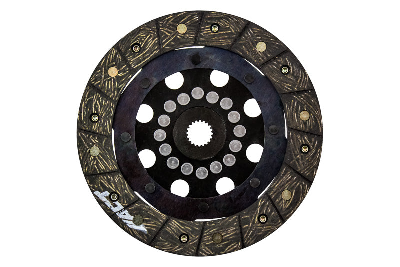 Advanced Clutch Technology Perf Street Rigid Disc ACT-3000118
