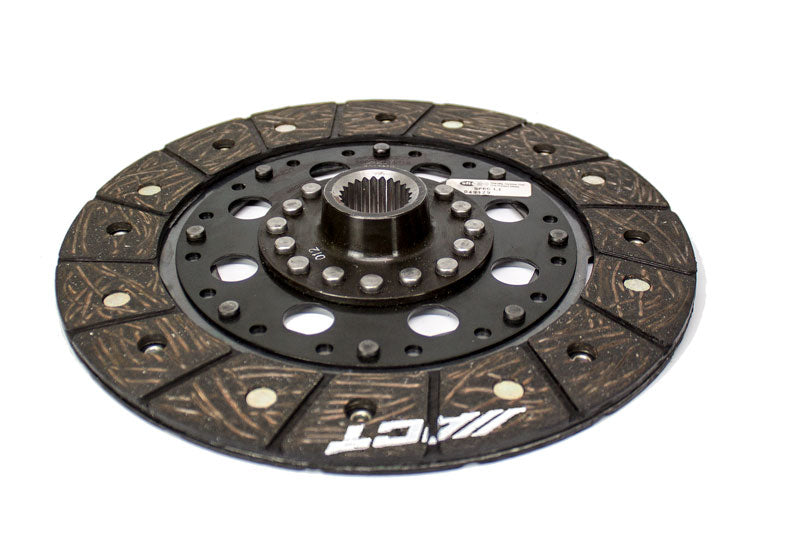 Advanced Clutch Technology Perf Street Rigid Disc ACT-3000119
