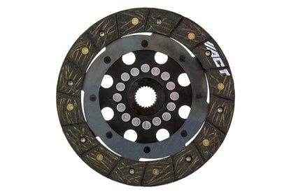 Advanced Clutch Technology Perf Street Rigid Disc ACT-3000122