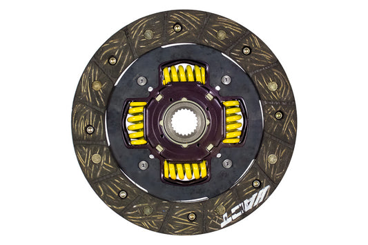 Advanced Clutch Technology Perf Street Sprung Disc ACT-3000202