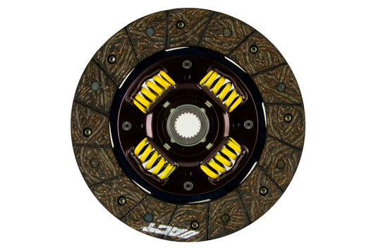 Advanced Clutch Technology Perf Street Sprung Disc ACT-3000212