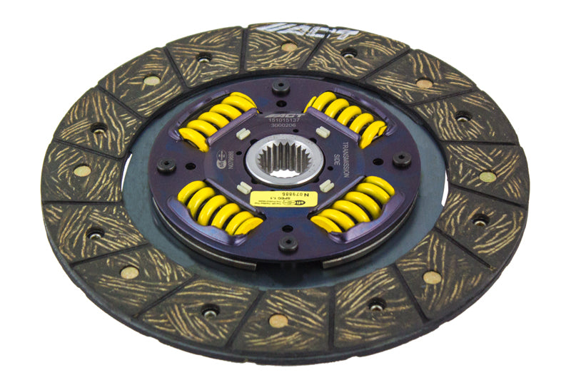 Advanced Clutch Technology Perf Street Sprung Disc ACT-3000215