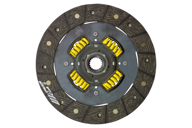 Advanced Clutch Technology Perf Street Sprung Disc ACT-3000301