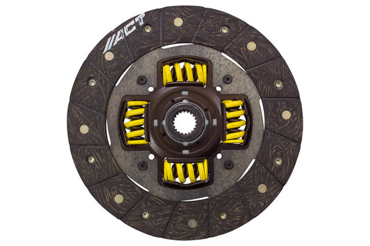 Advanced Clutch Technology Perf Street Sprung Disc ACT-3000303