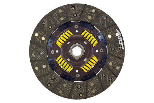 Advanced Clutch Technology Perf Street Sprung Disc ACT-3000304